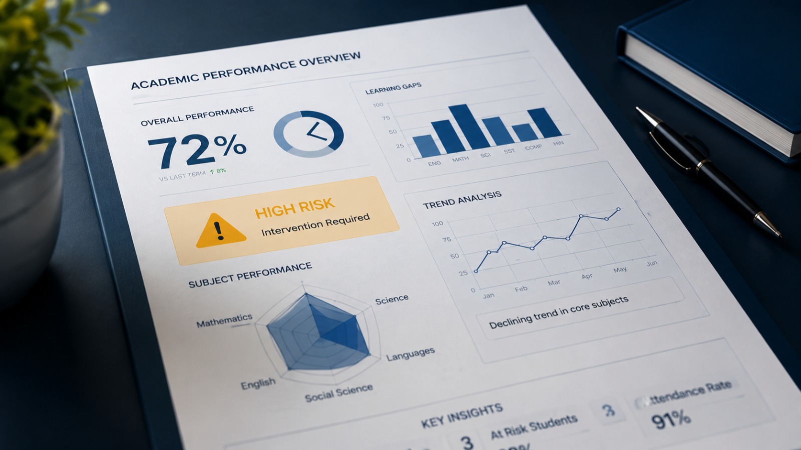 The Hidden Cost of Not Conducting Academic Audits